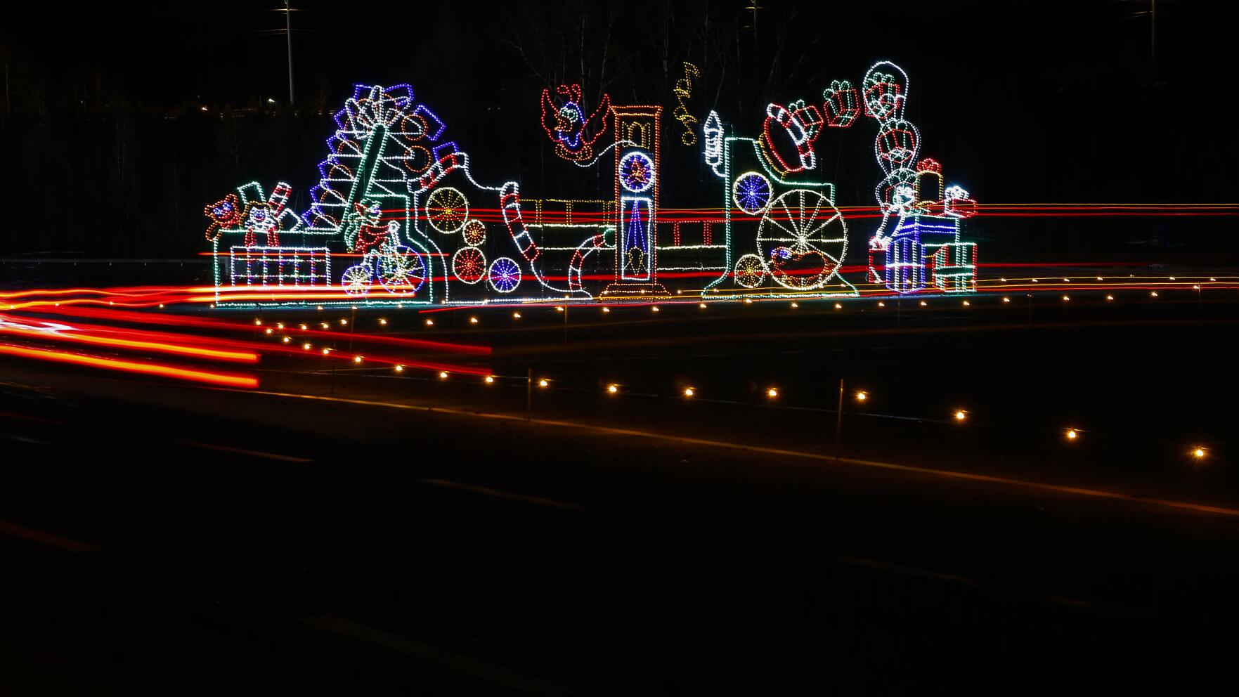 Editorial: Pinnacle Speedway in Lights is spectacular